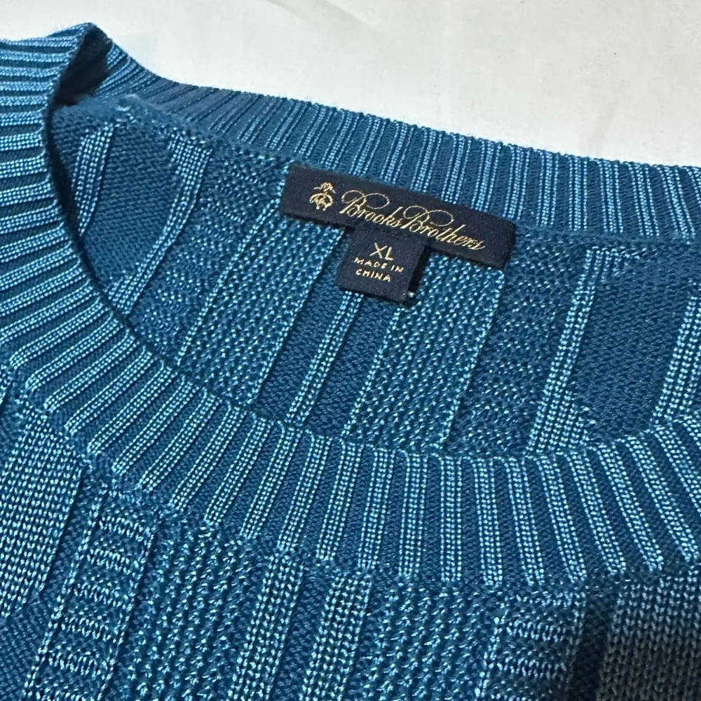 Brooks Brothers add elevated